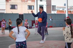 Tu verano ideal está en Cecufid: deporte, natación y diversión