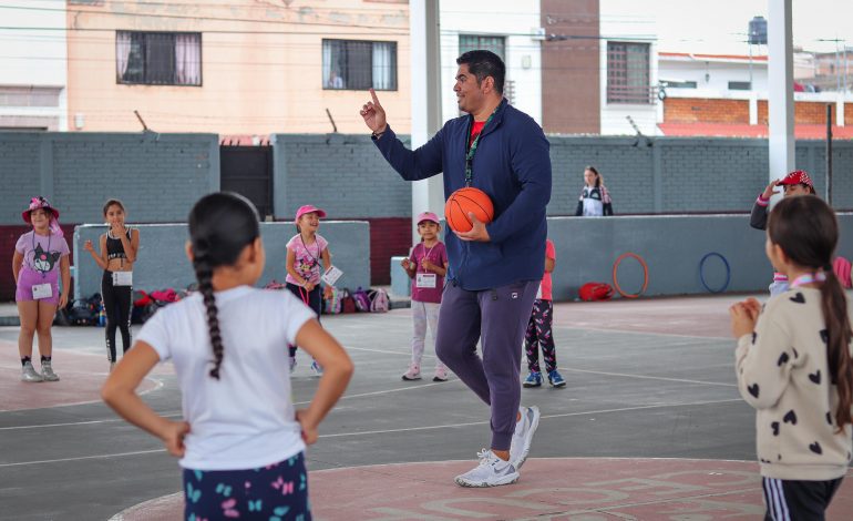 Tu verano ideal está en Cecufid: deporte, natación y diversión