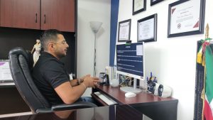 FGE lleva a cabo plática sobre «Reconocimiento de paternidad activa y responsable» para servidores públicos del estado