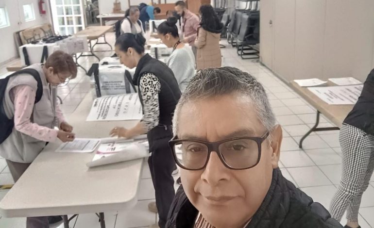 Se realizaron cómputos de entidad federativa y de circunscripción plurinominal