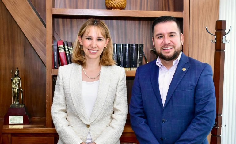 Confía Reyes Galindo en el TJAM, como un tribunal sólido e independiente