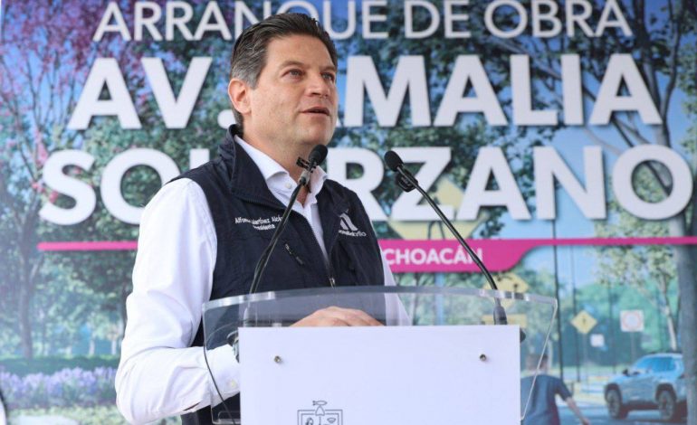 Destaca Alfonso Martínez coordinación entre estado y municipio para construir obras importantes