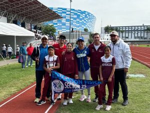 Atletas de Ciudad Hidalgo Brindan Actuación Destacada en Juegos Nacionales de Puebla