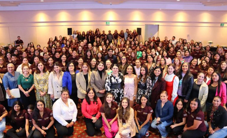 Arrancan en Michoacán centros integrales para atención a las mujeres: Seimujer