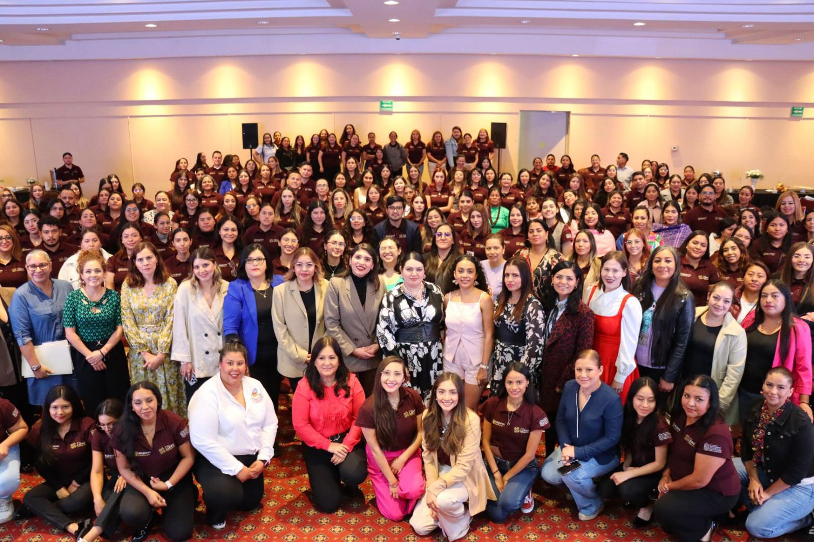 Arrancan en Michoacán centros integrales para atención a las mujeres: Seimujer