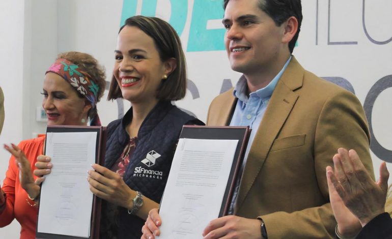 Toño Ixtláhuac anuncia créditos desde 5 mil pesos hasta 5 millones de pesos a través de Sí Financia