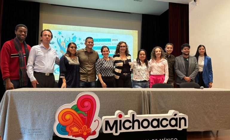 En junio, Segundo Encuentro Michoacano de la Lengua de Señas Mexicana