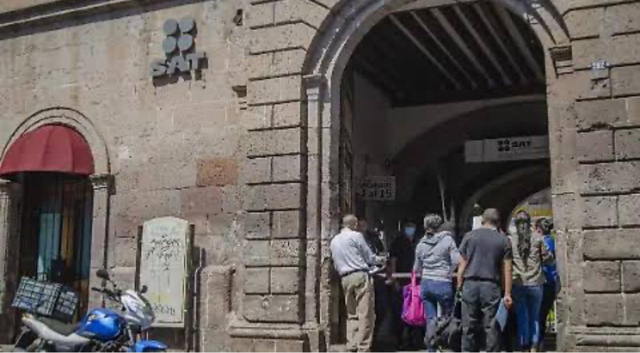 POR FALSEDAD EN INFORMACIÓN FISCAL FGR INICIA INVESTIGACIÓN CONTRA UNA PERSONA