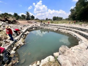 Gobierno de Michoacán afianza el rescate del lago de Pátzcuaro: Secma