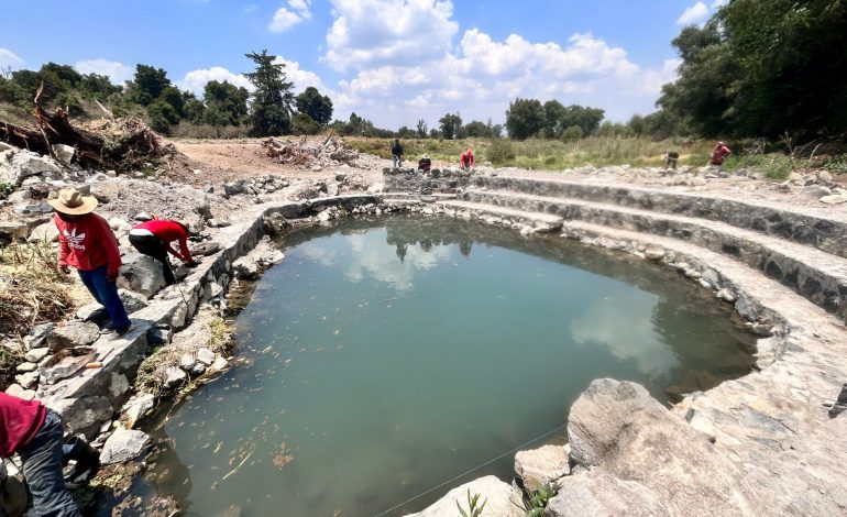 Gobierno de Michoacán afianza el rescate del lago de Pátzcuaro: Secma