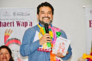 “El Principito” en purépecha llega a estudiantes de la meseta: SEE
