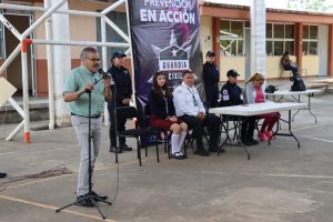 Más de 500 estudiantes participaron en jornada de “Prevención en Acción”: SSP