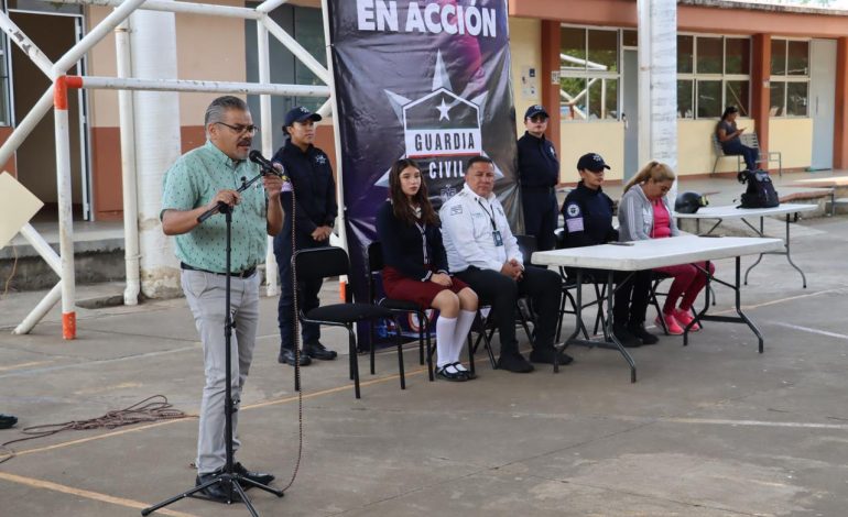 Más de 500 estudiantes participaron en jornada de “Prevención en Acción”: SSP