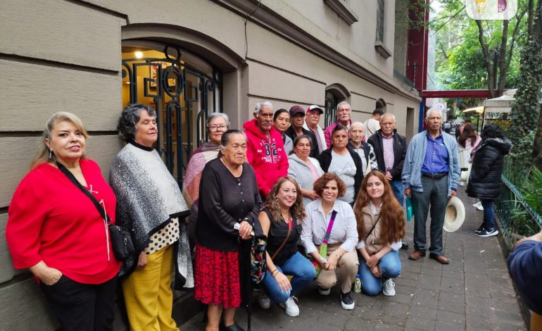 16 adultos mayores, realizaron su trámite de visa estadounidense de manera satisfactoria, dentro del Programa Reencuentro Familiar (REFAMI).
