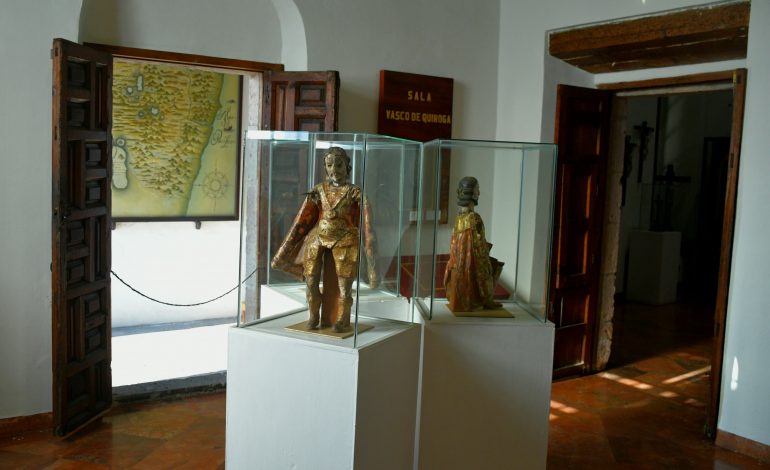 Visita el Museo de Arte Colonial, una joya con tesoros artísticos únicos: Secum