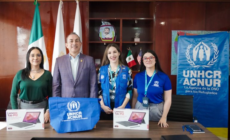 Semigrante fortalece atención a migrantes gracias a colaboración con la ONU