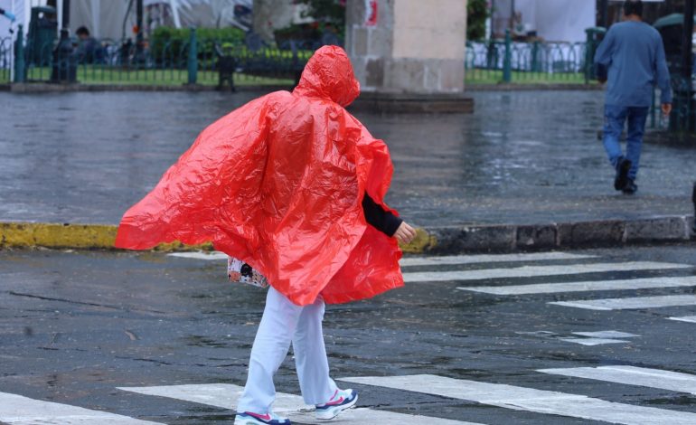 En temporada de lluvia, cuídate de las enfermedades respiratorias: SSM
