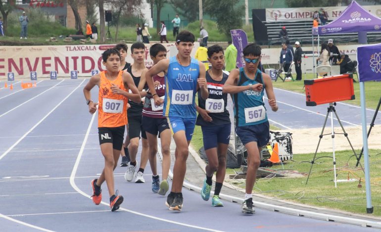 Michoacán gana plata y bronce en atletismo: Cecufid