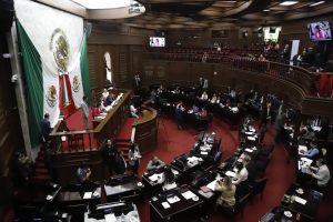 Reconoce 76 Legislatura a la Lengua de Señas Mexicana como lengua oficial y patrimonio lingüístico en la Constitución de Michoacán