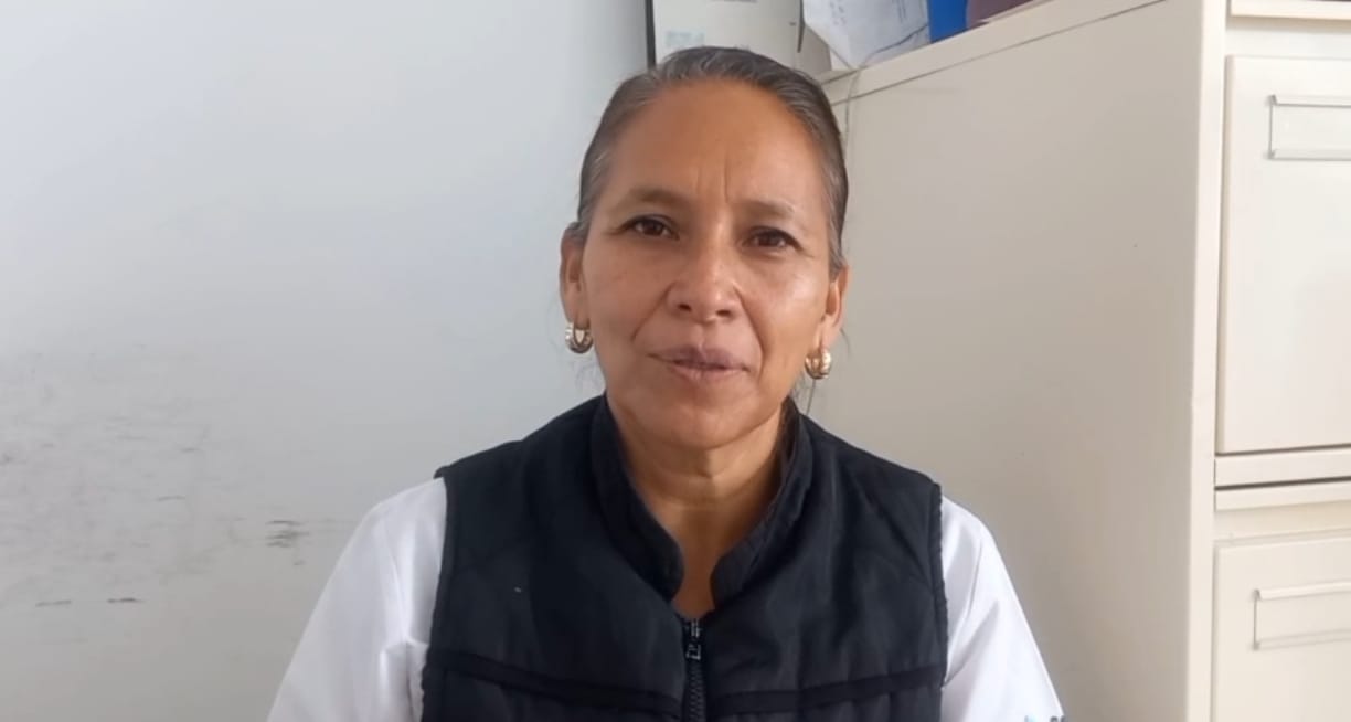 Autoridades de salud en Zitácuaro intensifican llamado a la vacunación para prevenir enfermedades respiratorias