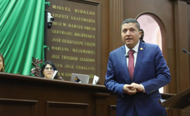 Presenta GPPT iniciativa para garantizar permisos a base trabajadora para acceder a servicios de salud preventivos