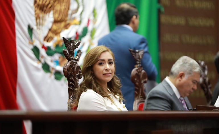 Congreso protege a las deportistas con reforma para prevenir y sancionar el acoso: Grecia Aguilar