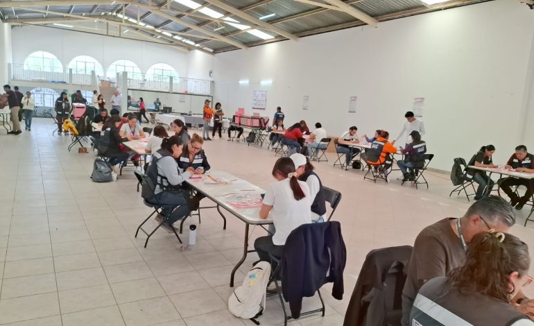 Zitácuaro participó activamente en la primera elección judicial de México