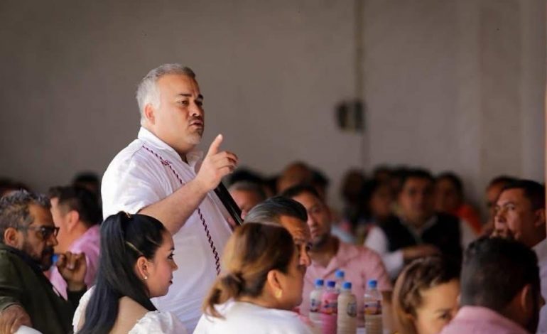 Morena, el partido mejor valorado gracias a su compromiso social: Jesús Mora