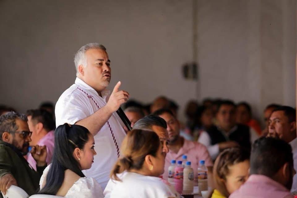 Morena, el partido mejor valorado gracias a su compromiso social: Jesús Mora