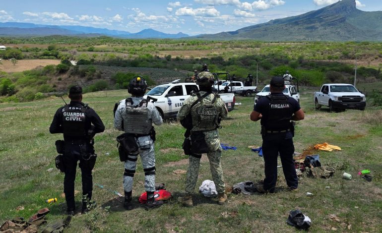 SSP refuerza operativo de seguridad en el Oriente michoacano