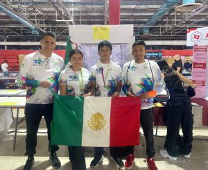 Alumnos del Cecytem llevan proyectos ambientales a concurso latinoamericano