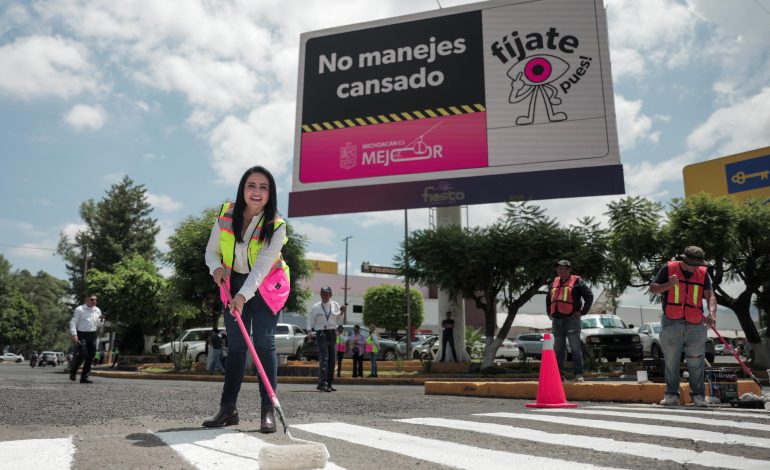 Bajopuentes en Morelia, los parteaguas para lanzar ¡Fíjate Pues!: Gladyz Butanda