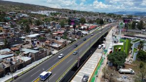 Inversión histórica en Villas del Pedregal, 1.7 mdp transforman una zona olvidada: SCOP