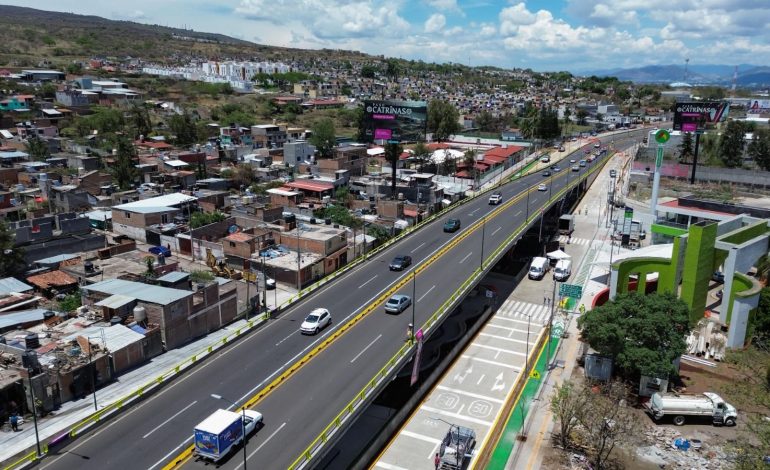 Inversión histórica en Villas del Pedregal, 1.7 mdp transforman una zona olvidada: SCOP