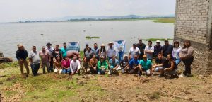 Michoacán fortalece sector pesquero con entrega de 110 mil crías de tilapia