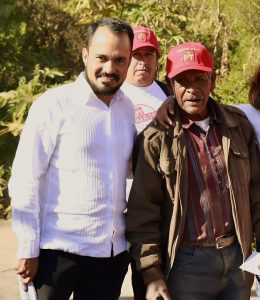 Robar pensiones será delito grave en Michoacán: impulsa reforma Hugo Rangel