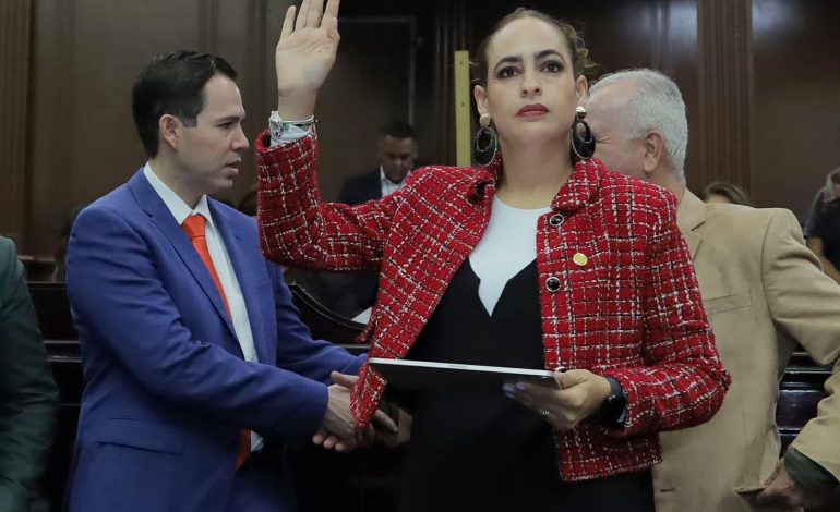 Propone Sandra Arreola castigar con severidad la tentativa de delitos ambientales