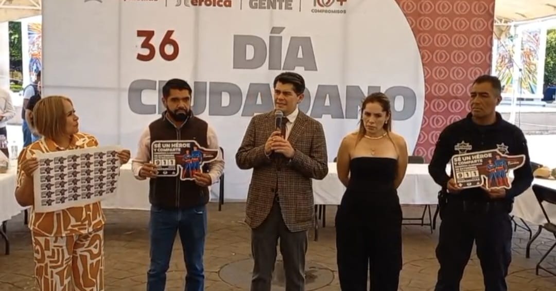 Implementan programa para combatir la extorsión telefónica en Zitácuaro
