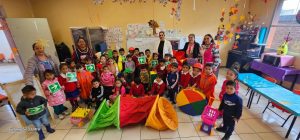 DIF Hidalgo Gestiona Reequipamiento de CAICS para Beneficiar a Más de 150 Niños.<br>