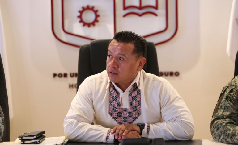 Gobierno de Michoacán activa centro de mando para jornada electoral segura.