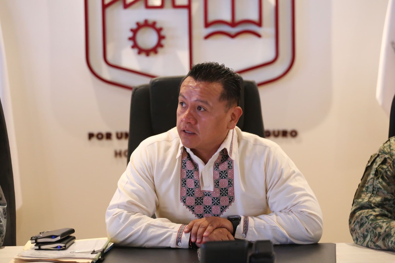 Gobierno de Michoacán activa centro de mando para jornada electoral segura.
