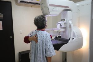 Michoacán refuerza detección de cáncer de mama con estudios gratuitos: SSM.