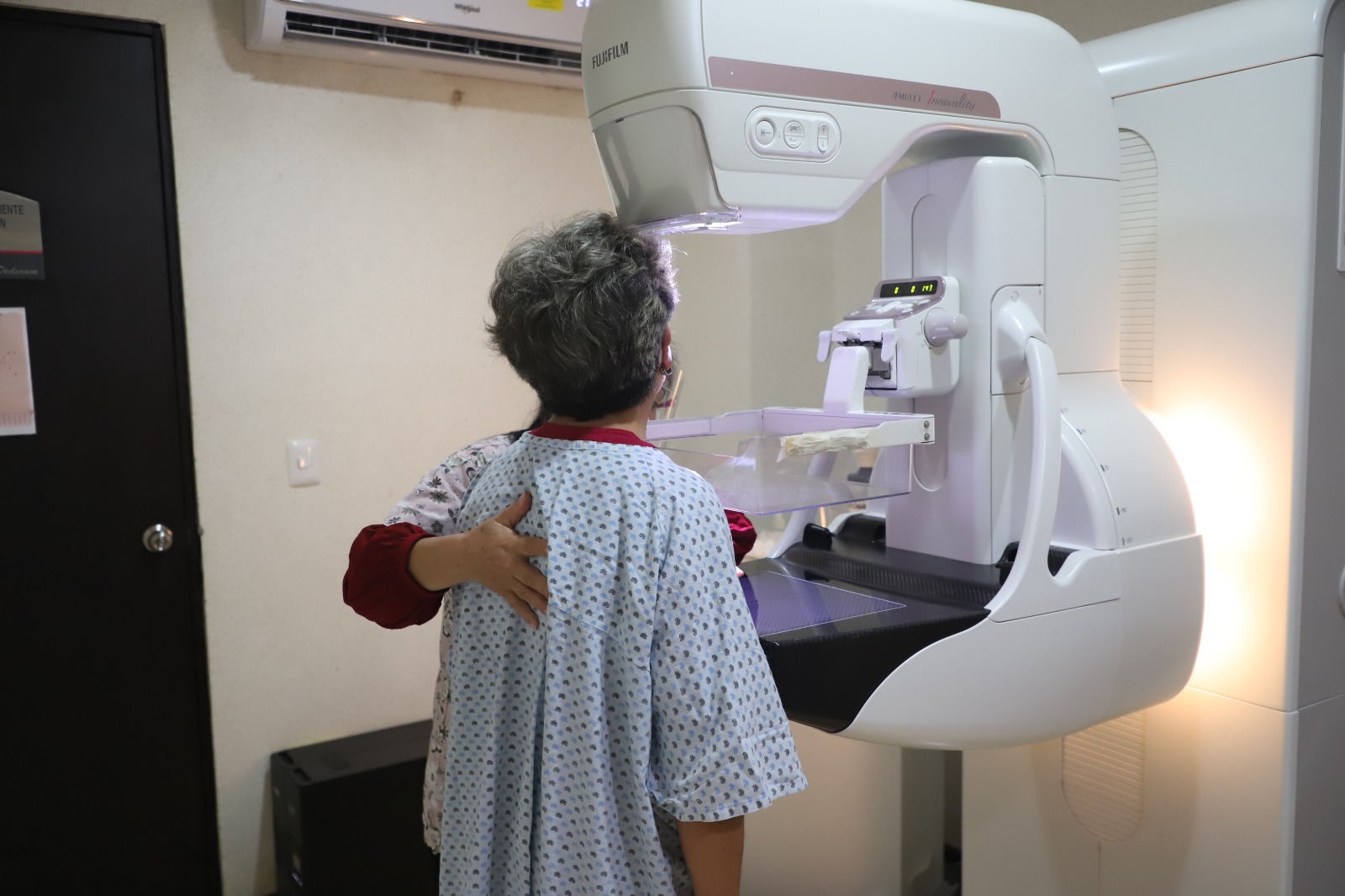 Michoacán refuerza detección de cáncer de mama con estudios gratuitos: SSM.