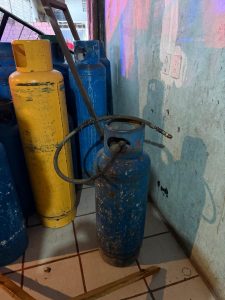 ¡Explosión de Tanque de Gas en Zitácuaro Deja un Hombre con Quemaduras Graves!