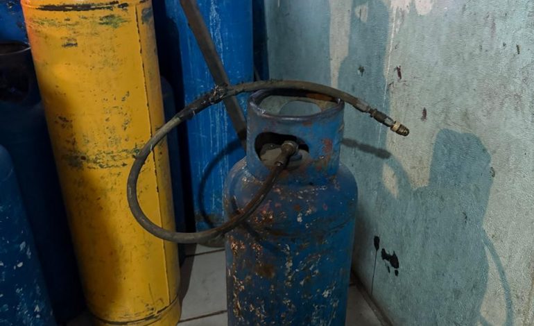 ¡Explosión de Tanque de Gas en Zitácuaro Deja un Hombre con Quemaduras Graves!