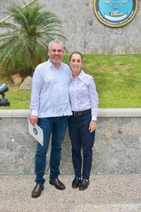 Reconoce Sheinbaum a Bedolla por construcción de teleféricos en Michoacán.<br><br>