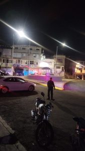 Motociclista Fallece en Accidente Frente a Preparatoria Morelos en Zitácuaro