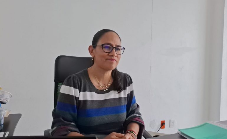 El Módulo del INE en Zitácuaro vuelve a operar tras las elecciones: Guadalupe Colín