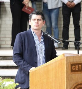 Gobierno de Zitácuaro rechaza la violencia.