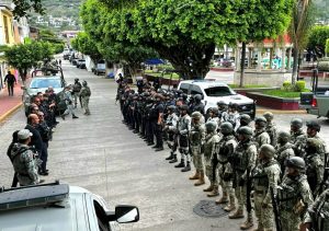SSP refuerza operaciones de seguridad y proximidad social en Juárez.
